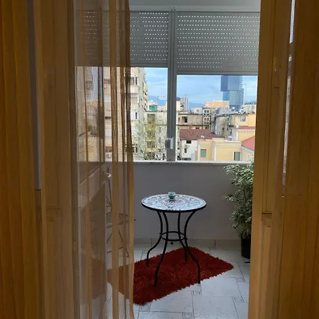 Gados Apartament Tirana Exterior photo